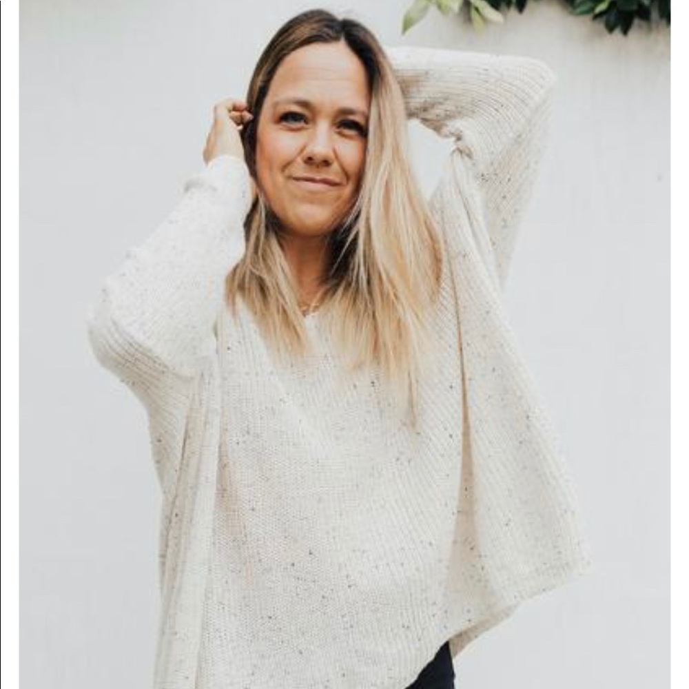 ISO “Rhea” pullover sweater - Picture 2 of 2